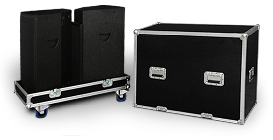 Haubencase