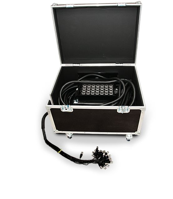 Multicorcase